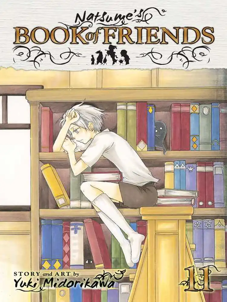 Natsume's Book of Friends Volume 11