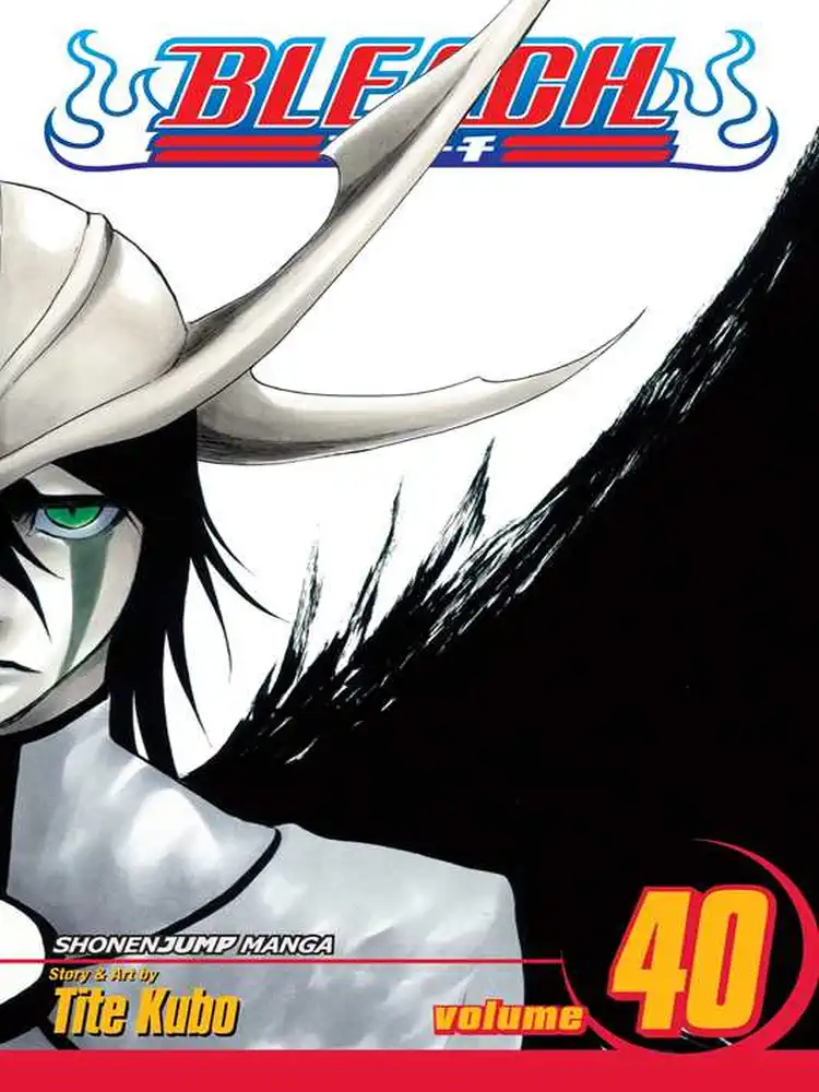 9781421541372 Bleach Volume 40