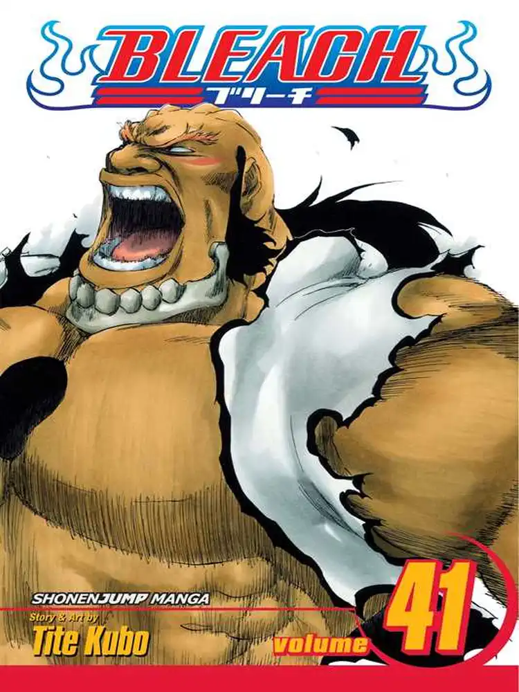 9781421541389 Bleach Volume 41