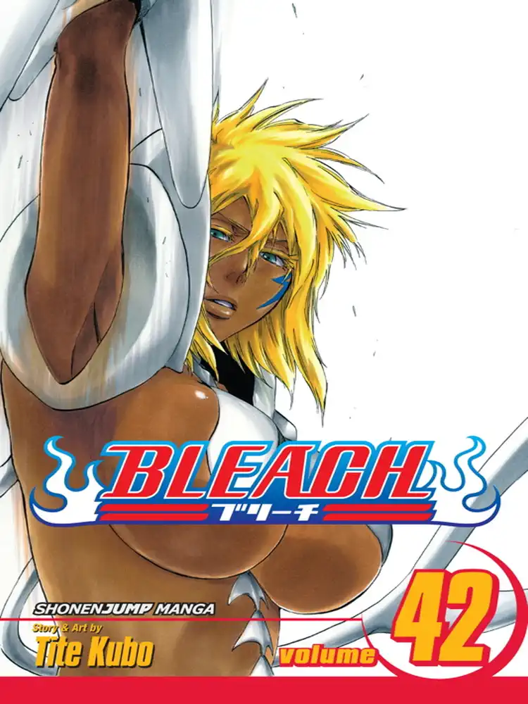 9781421541396 Bleach Volume 42