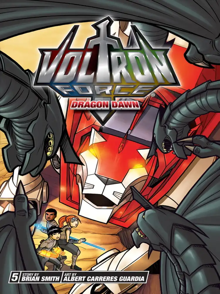 Voltron Force Volume 05