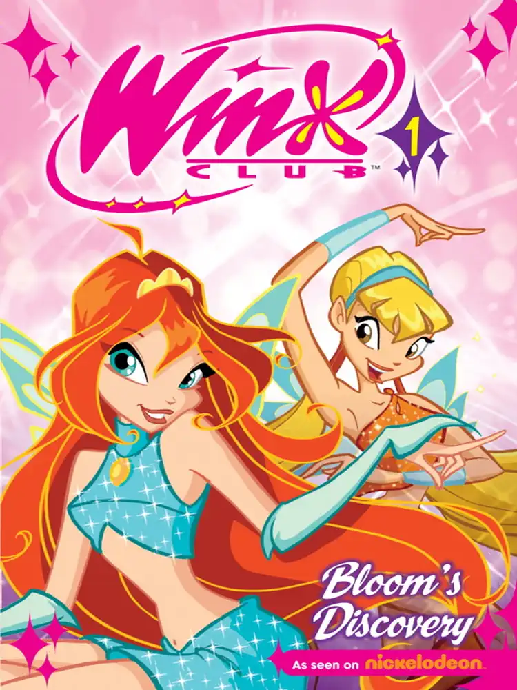 Winx Club Volume 01