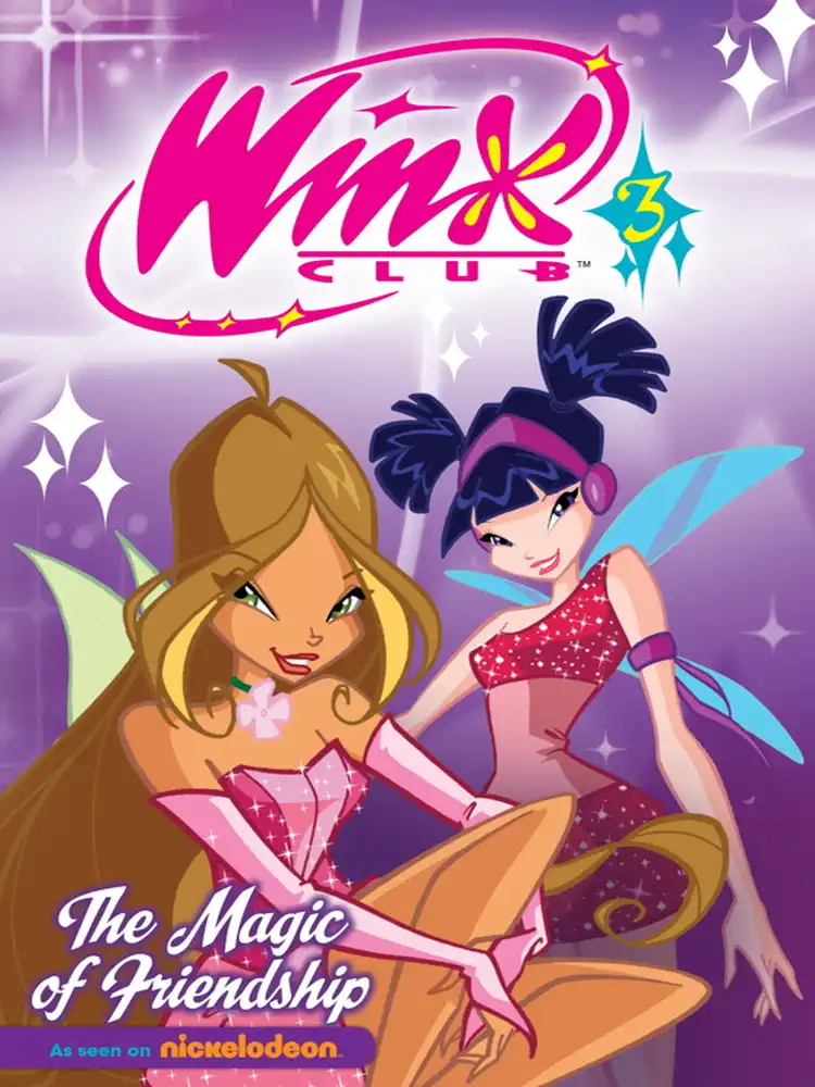 Winx Club Volume 03