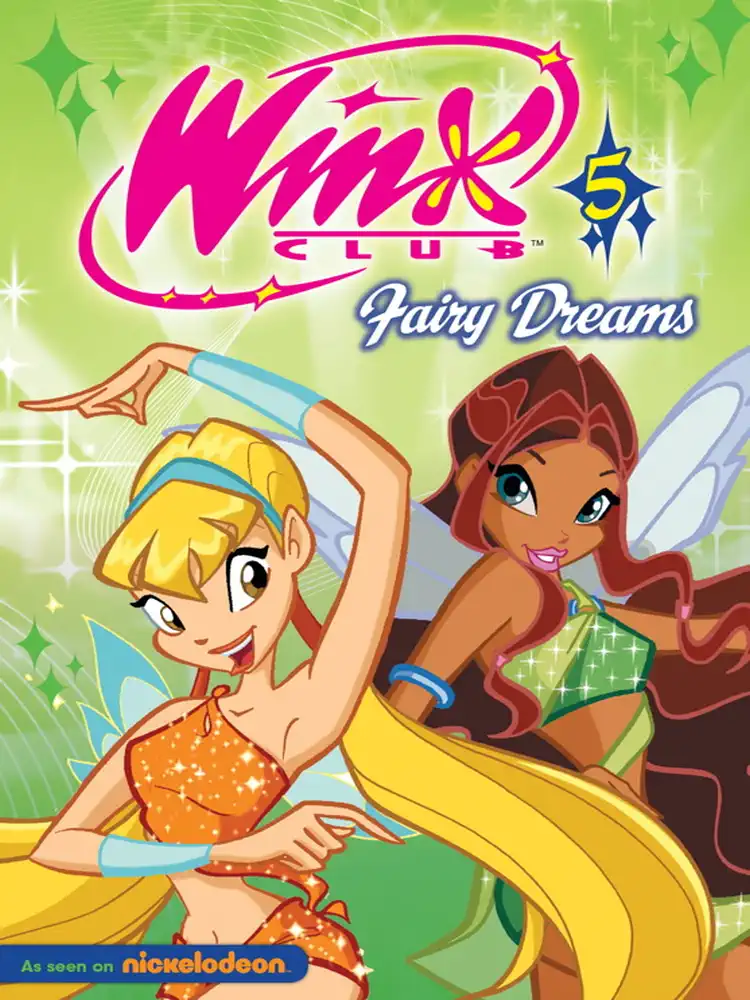 Winx Club Volume 05