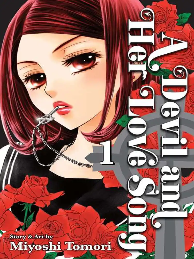 9781421541648 A Devil and Her Love Song Volume 01