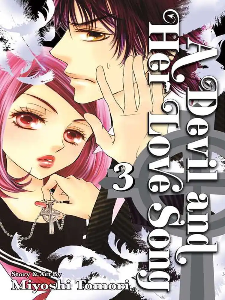 9781421541662 A Devil and Her Love Song Volume 03
