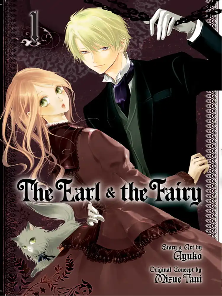 The Earl and The Fairy Volume 01