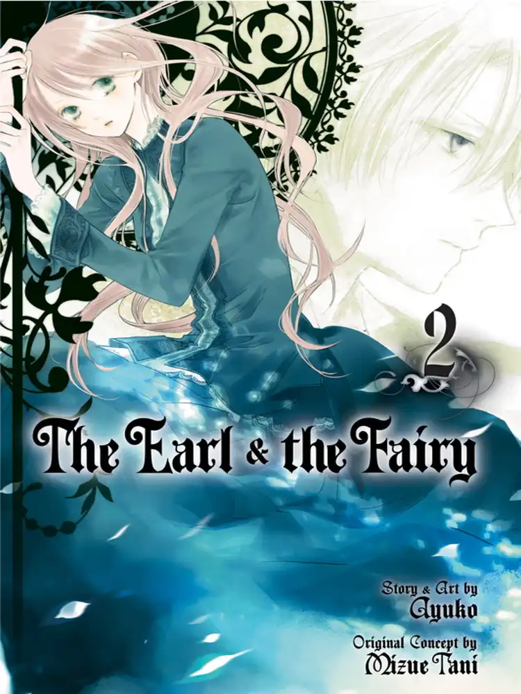 The Earl and The Fairy Volume 02