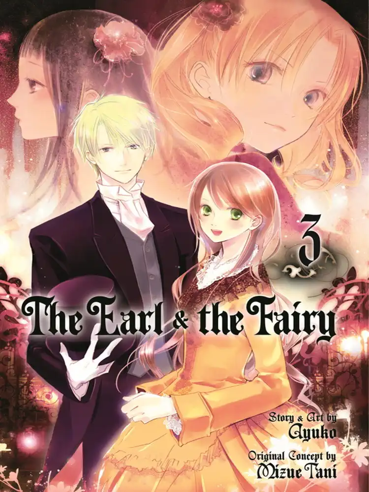 The Earl and The Fairy Volume 03