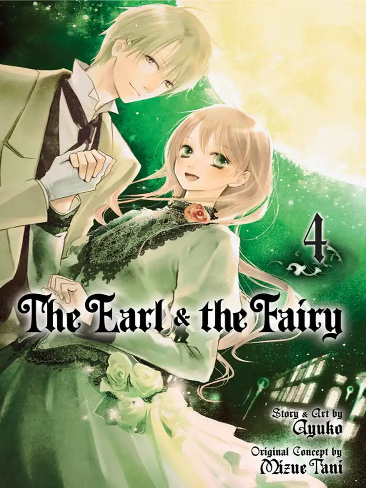 The Earl and The Fairy Volume 04