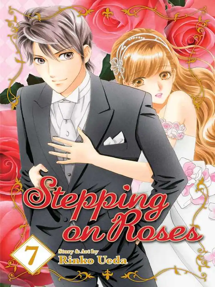 Stepping on Roses Volume 07