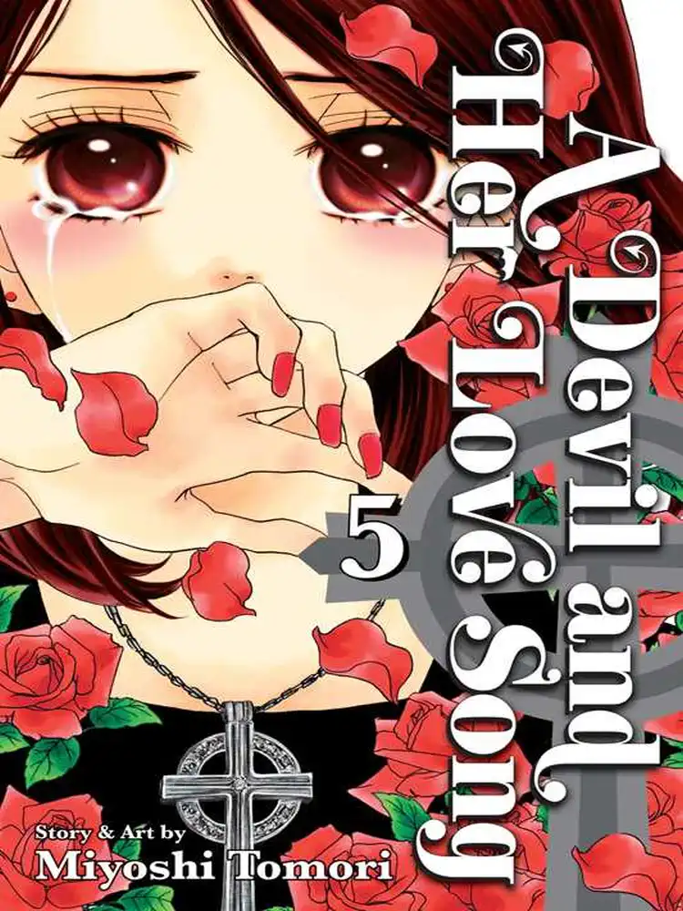 9781421541822 A Devil and Her Love Song Volume 05