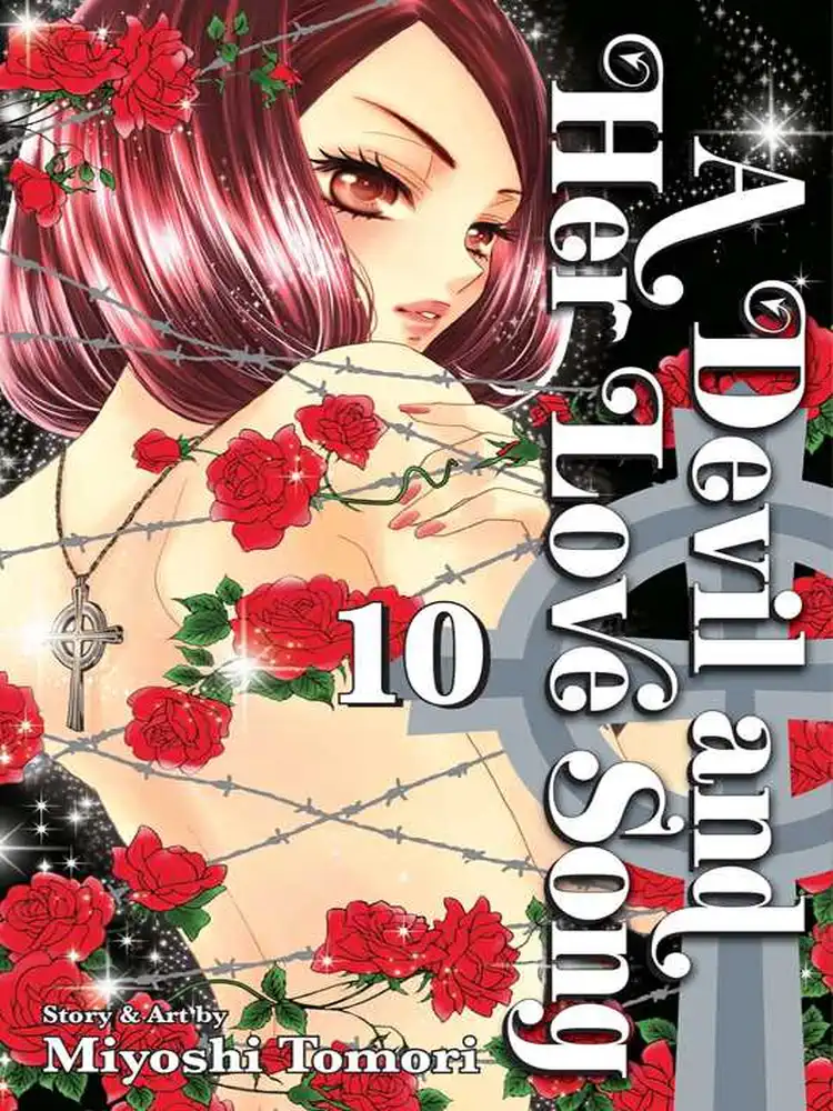 9781421541877 A Devil and Her Love Song Volume 10