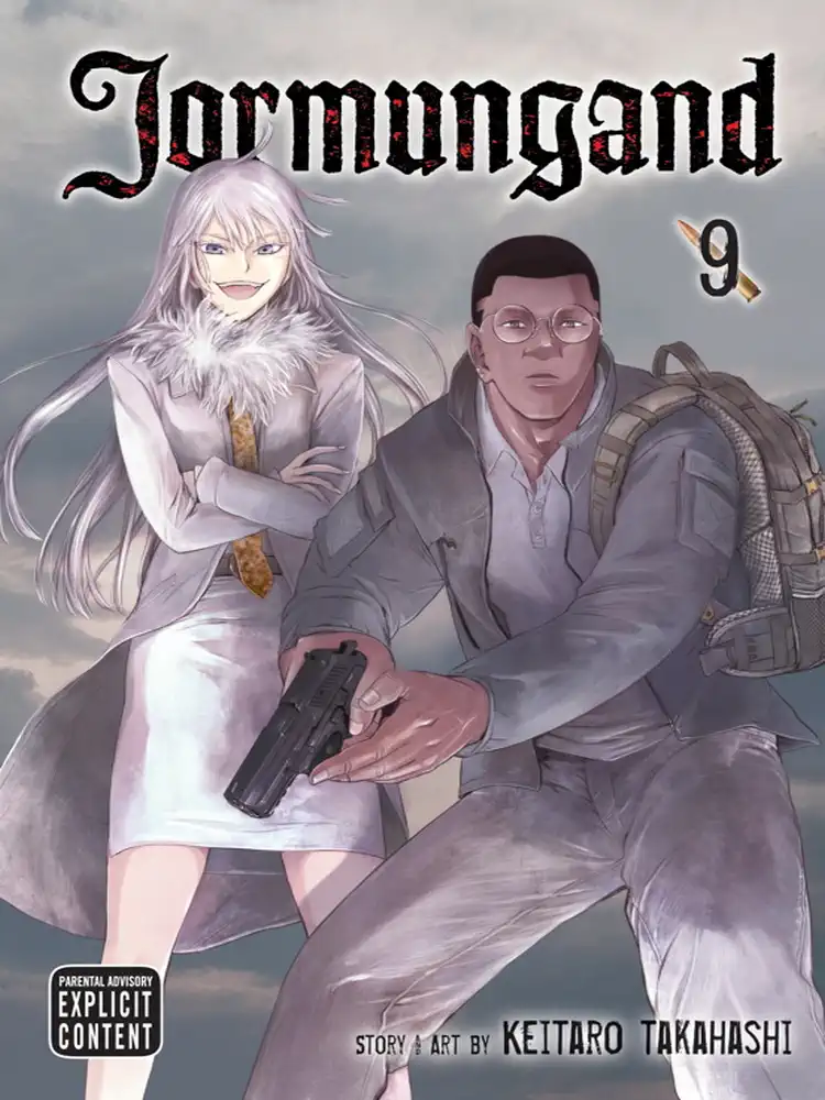 Jormungand Volume 09