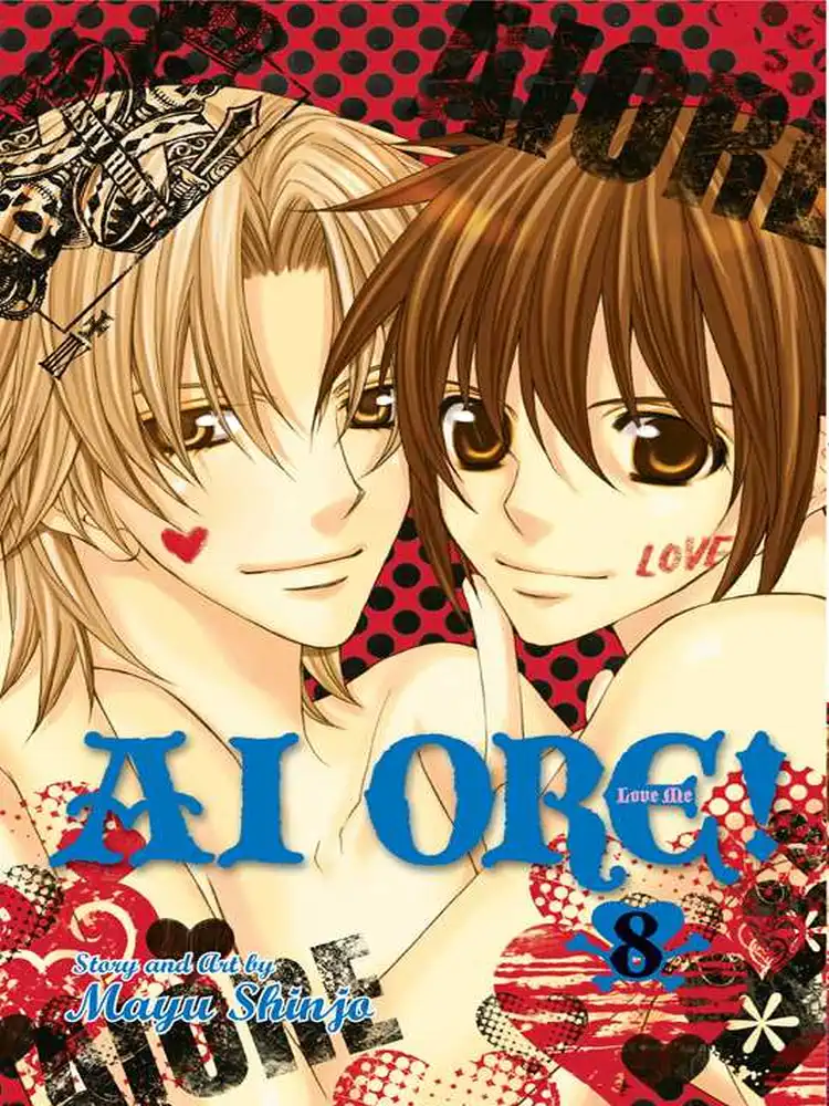 Ai Ore! Volume 08