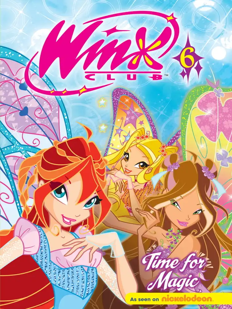 Winx Club Volume 06