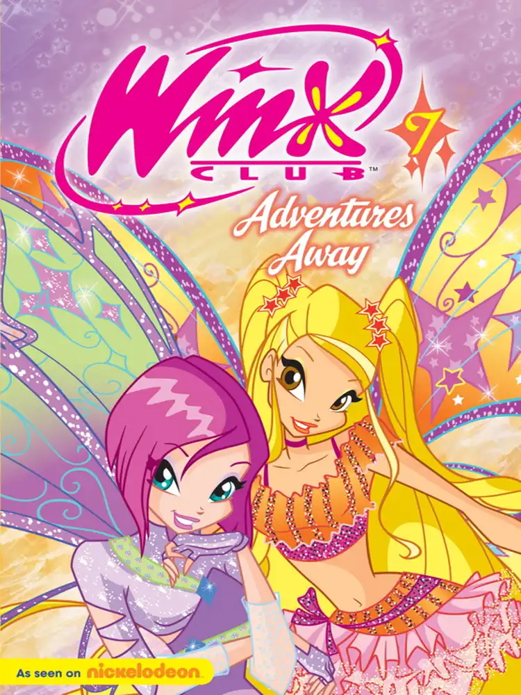 Winx Club Volume 07