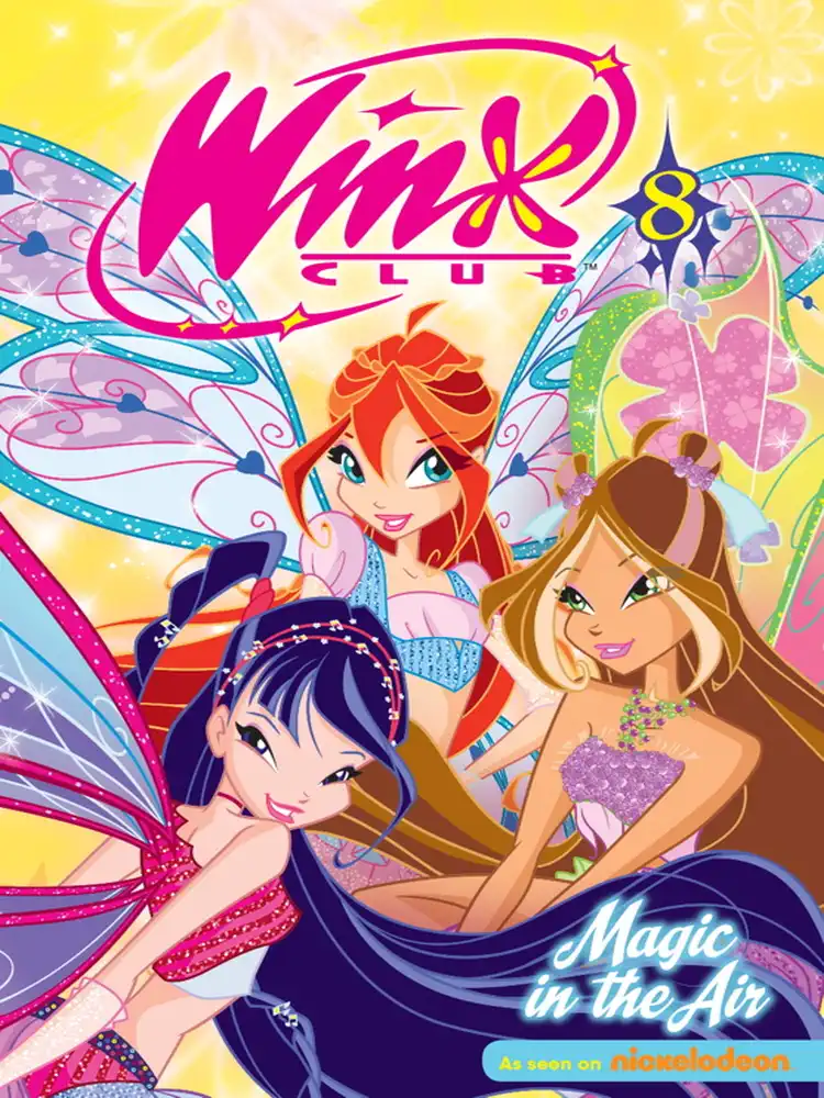 Winx Club Volume 08