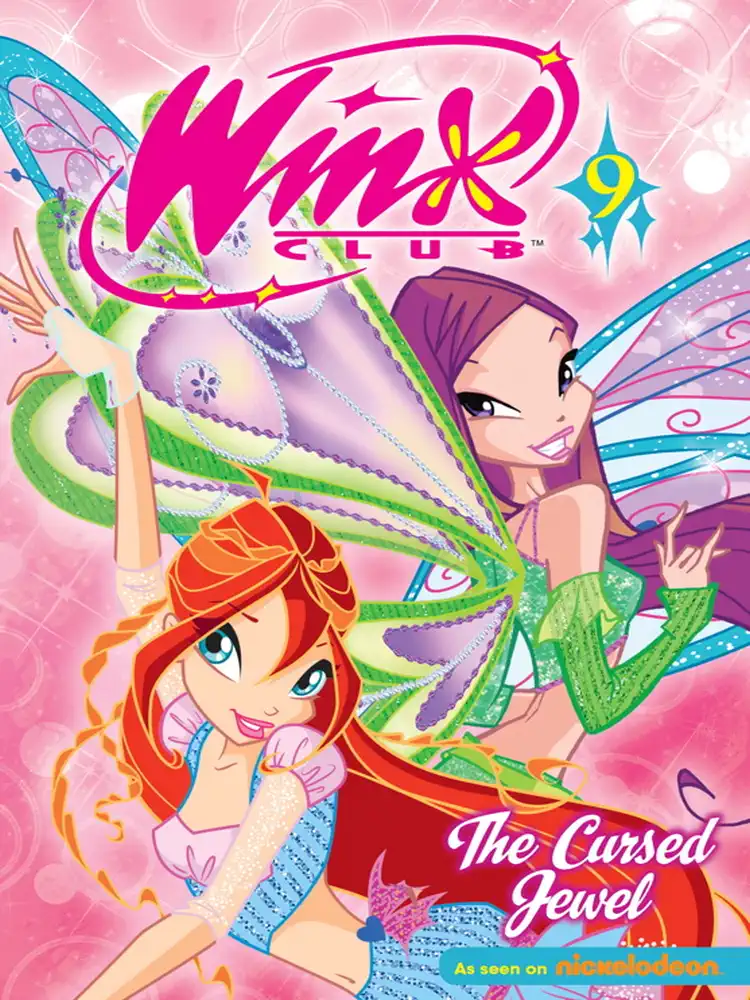 Winx Club Volume 09