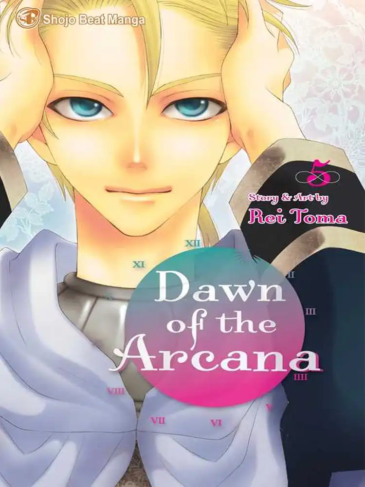 Dawn of the Arcana Volume 05