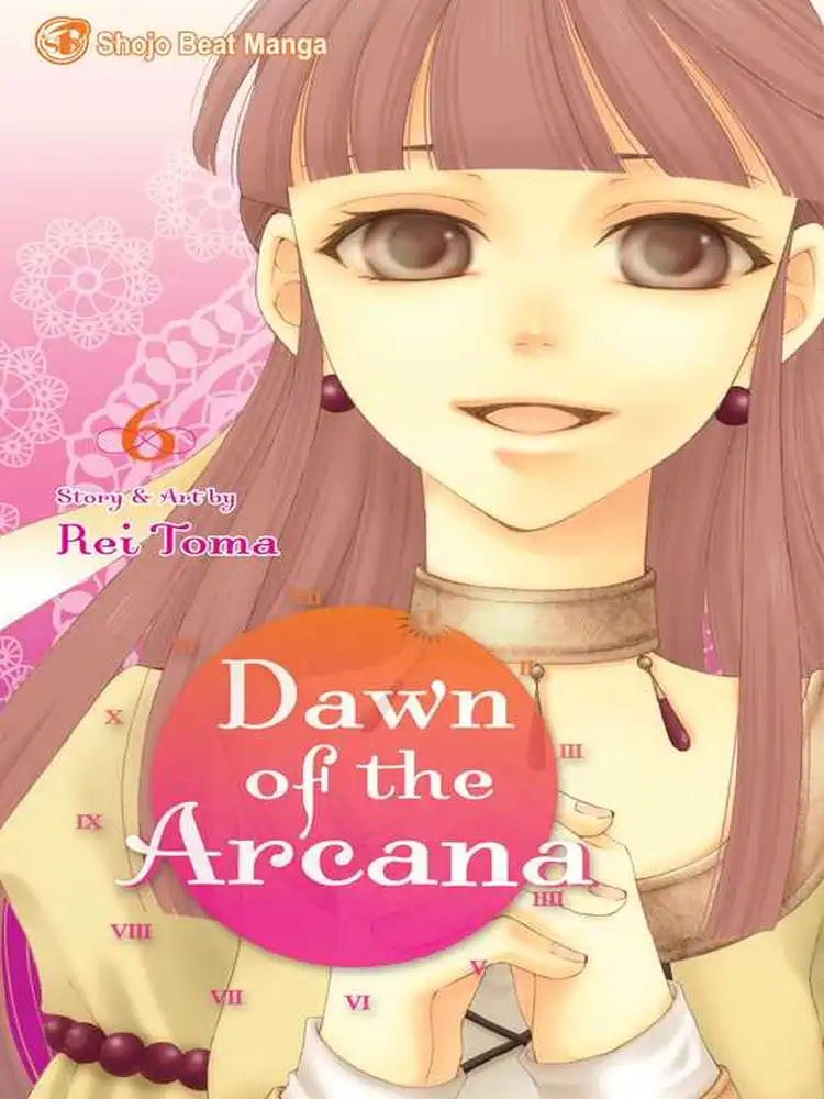 Dawn of the Arcana Volume 06