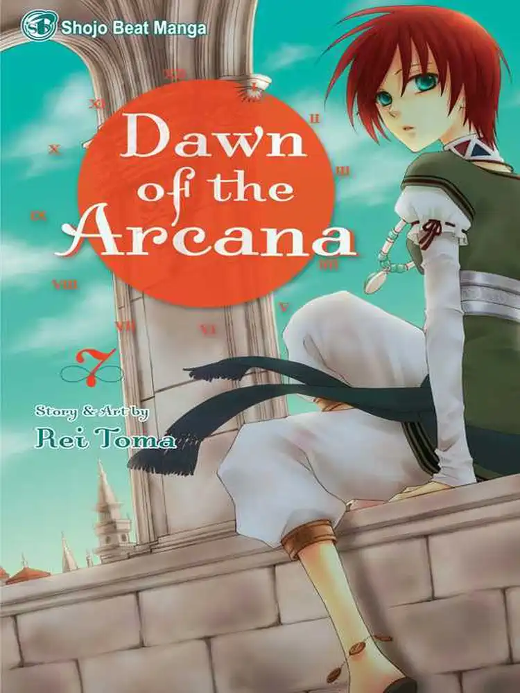 Dawn of the Arcana Volume 07