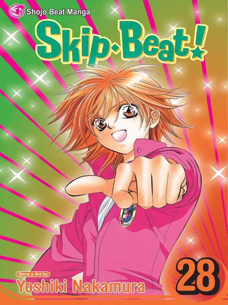 Skip Beat! Volume 28