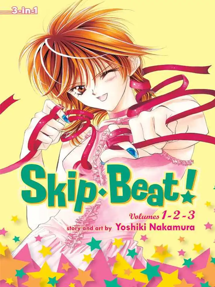 Skip Beat! 3-In-1 Omnibus Edition [01-02-03] Volume 01