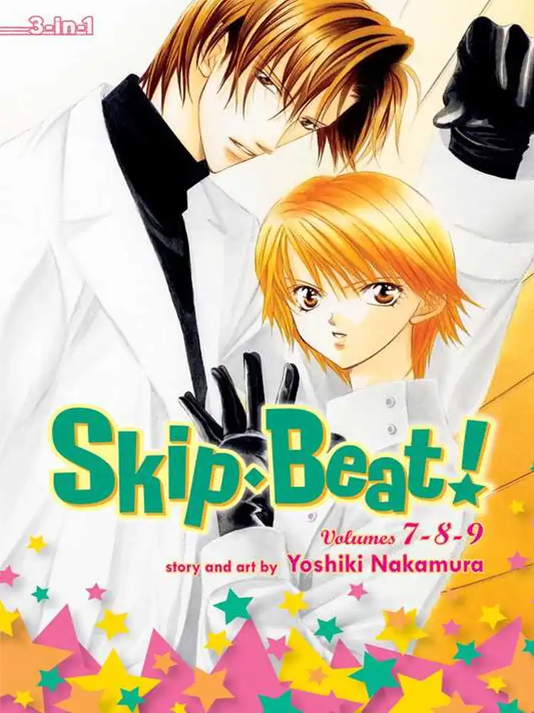 Skip Beat! 3-In-1 Omnibus Edition [07-08-09] Volume 03