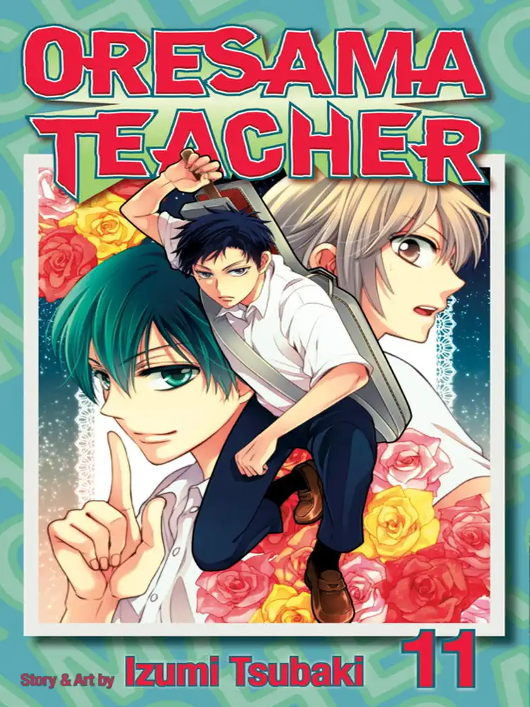 Oresama Teacher Volume 11