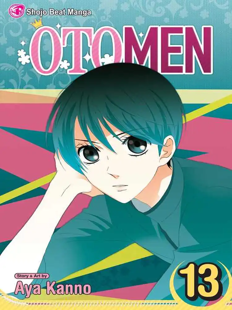 Otomen Volume 13