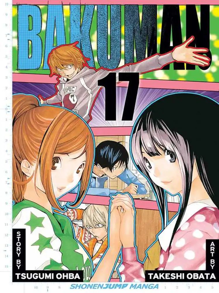 Bakuman Volume 17