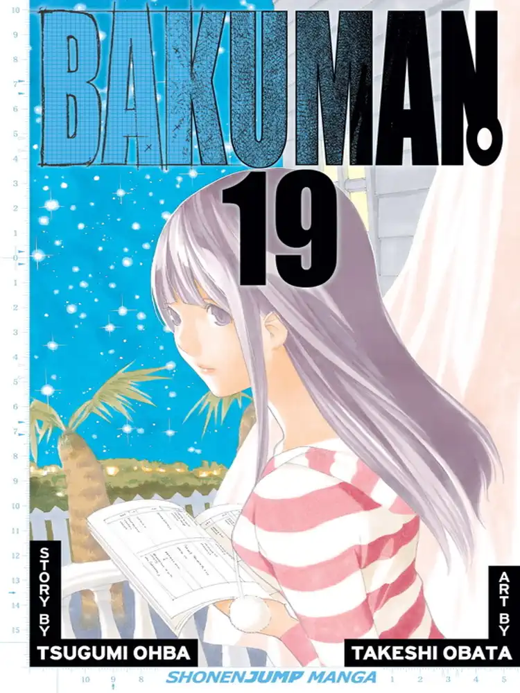 Bakuman Volume 19