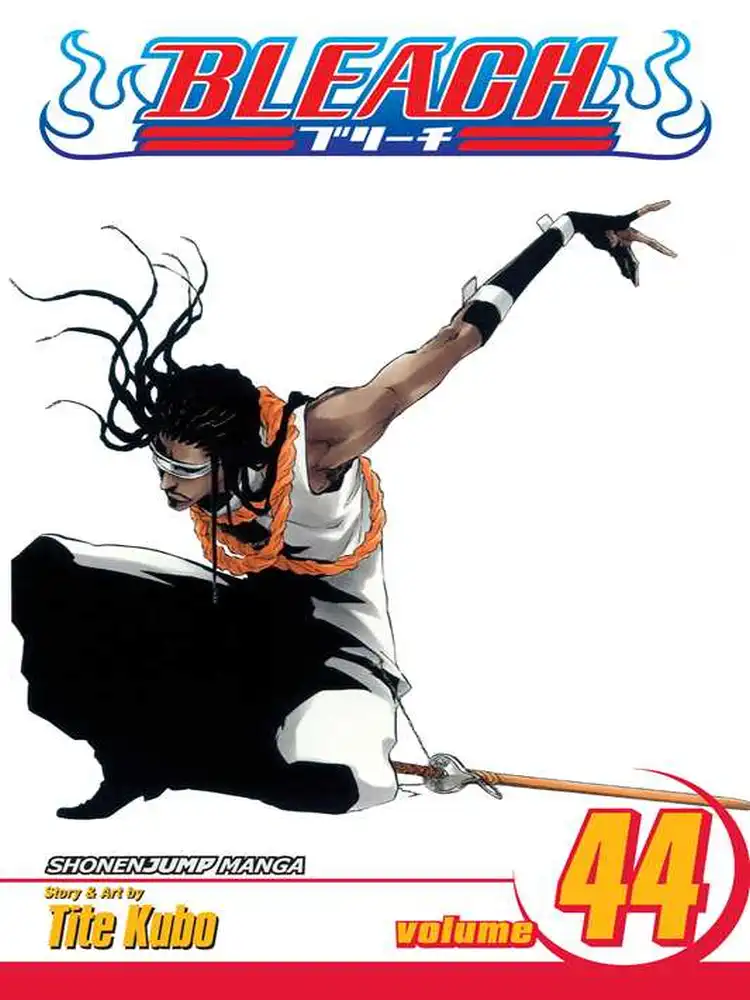 9781421542973 Bleach Volume 44
