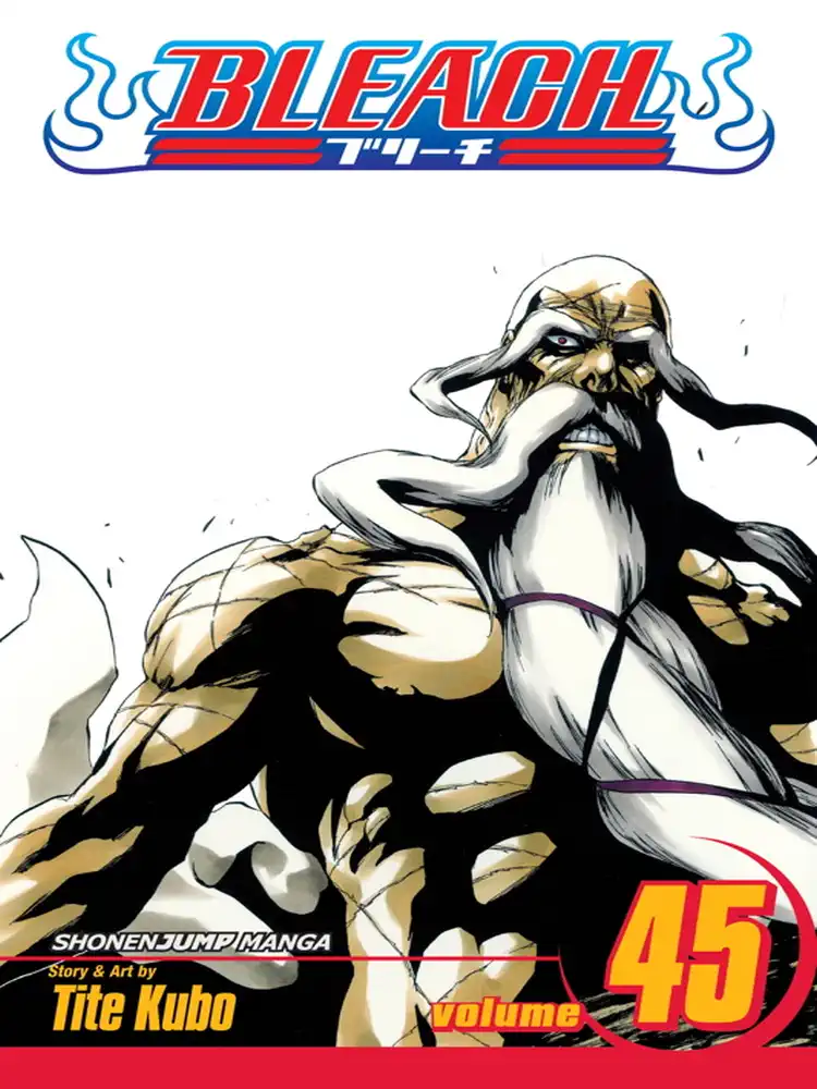 9781421542980 Bleach Volume 45