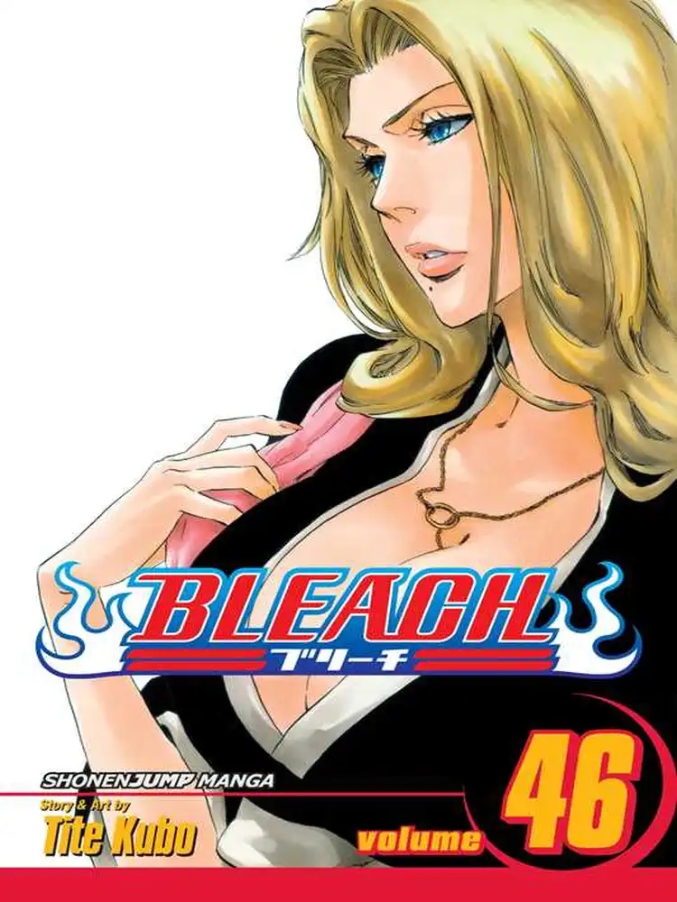9781421542997 Bleach Volume 46