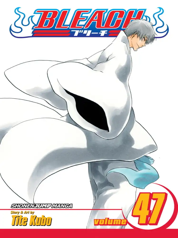 9781421543000 Bleach Volume 47