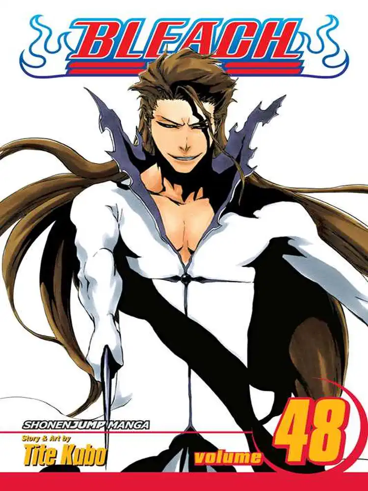 9781421543017 Bleach Volume 48