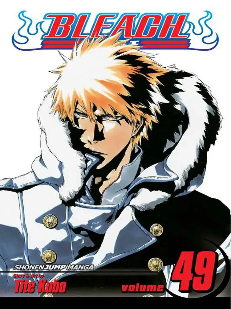 9781421543024 Bleach Volume 49
