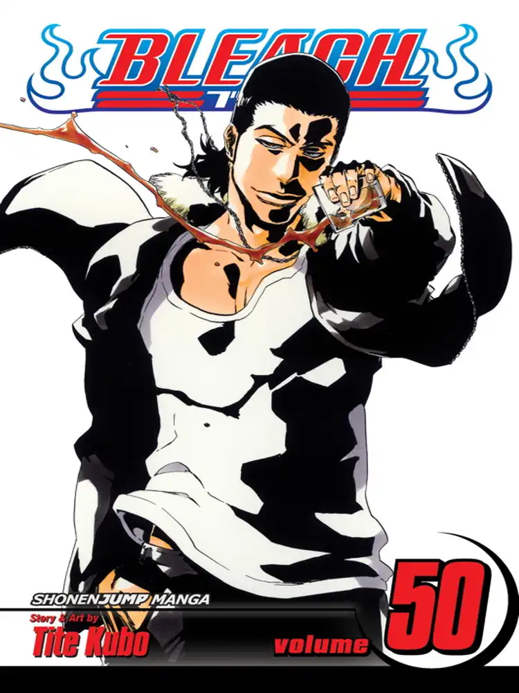 9781421543031 Bleach Volume 50