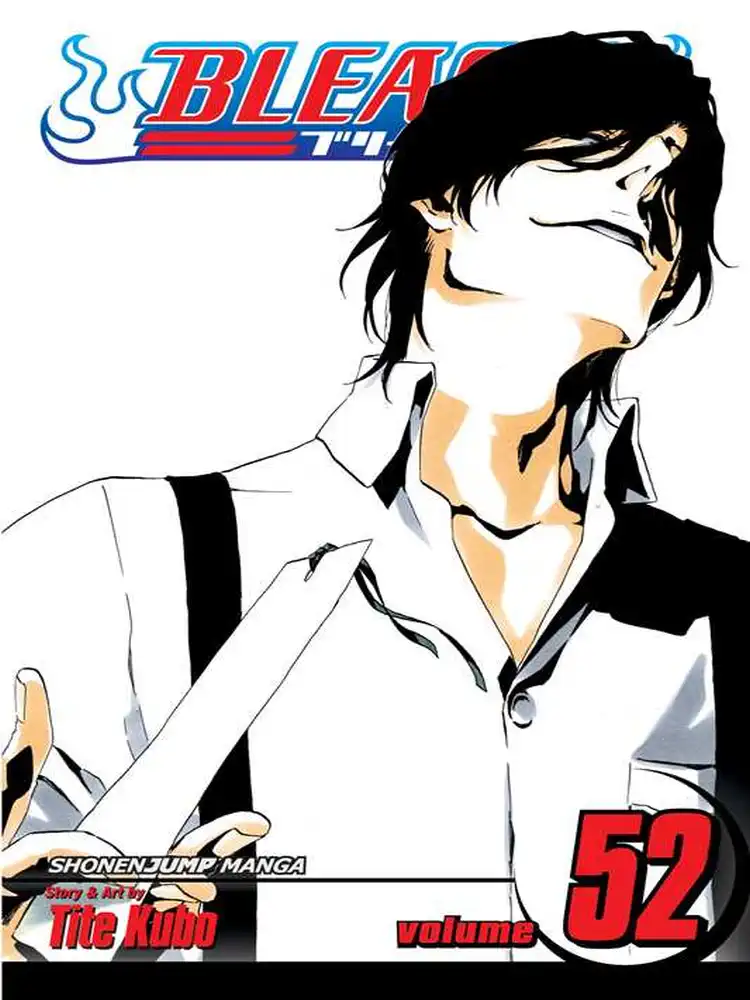 9781421543055 Bleach Volume 52