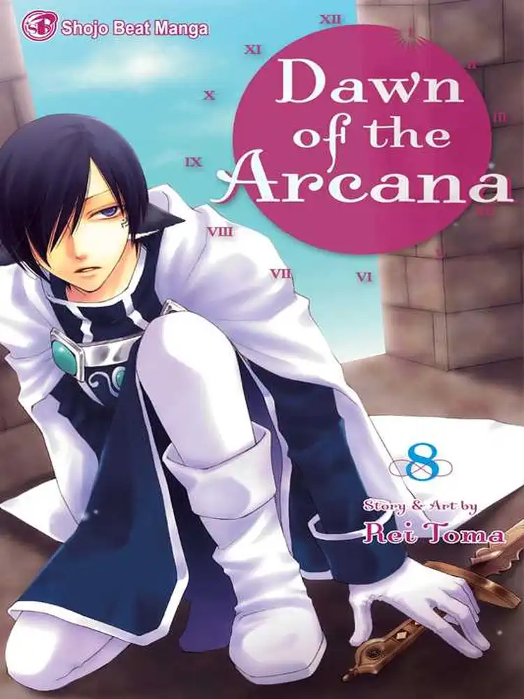 Dawn of the Arcana Volume 08