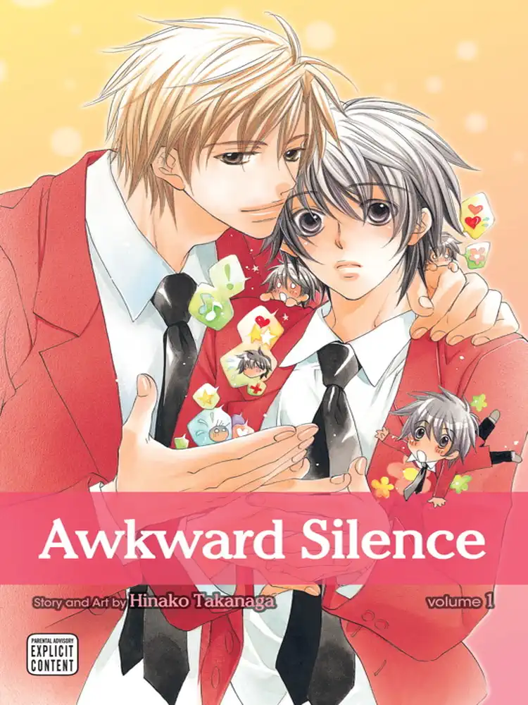 Awkward Silence Volume 01
