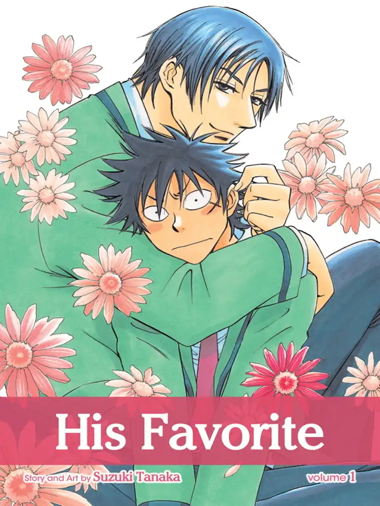 9781421543512 His Favorite Volume 01