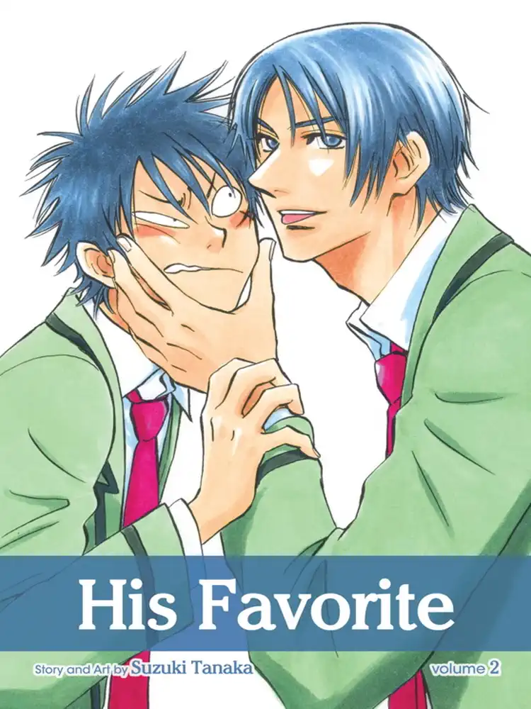 9781421543529 His Favorite Volume 02
