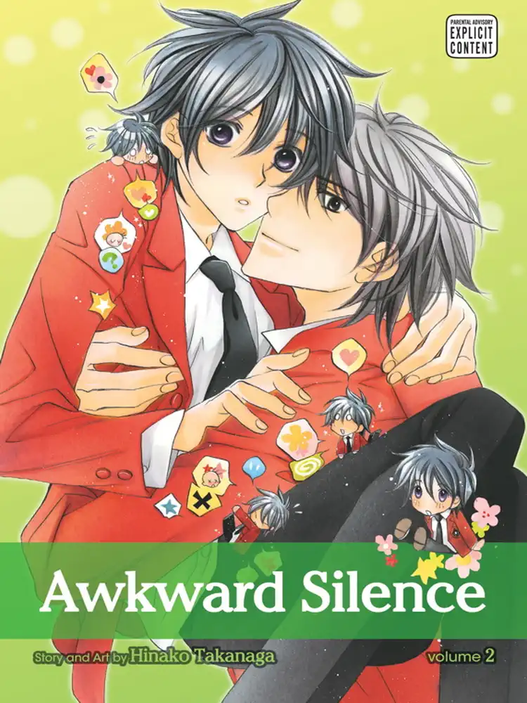 Awkward Silence Volume 02