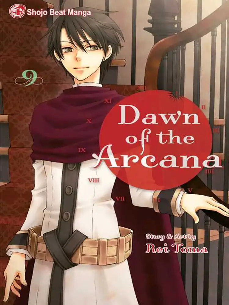 Dawn of the Arcana Volume 09