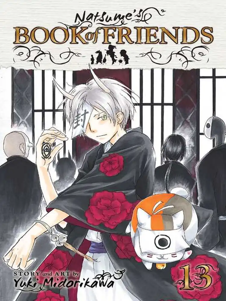 Natsume's Book of Friends Volume 13