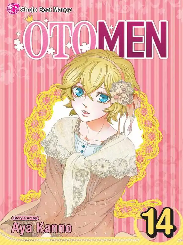 Otomen Volume 14