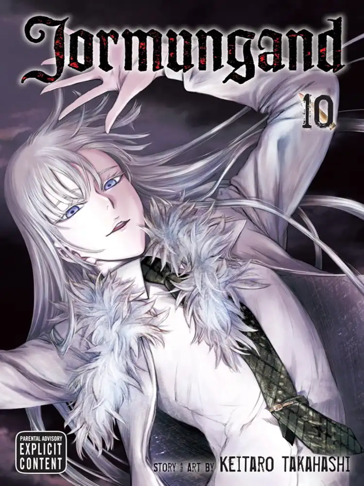 Jormungand Volume 10